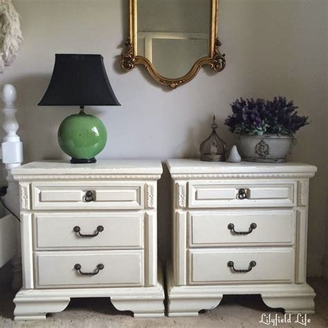 White Painted Bedroom Furniture